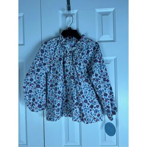 NWT Little English Girls Top Size 10